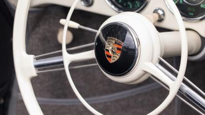 1959 Porsche 356 A 1600 Cabriolet