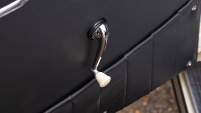 1959 Porsche 356 A 1600 Cabriolet