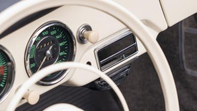 1959 Porsche 356 A 1600 Cabriolet