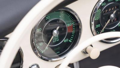 1959 Porsche 356 A 1600 Cabriolet