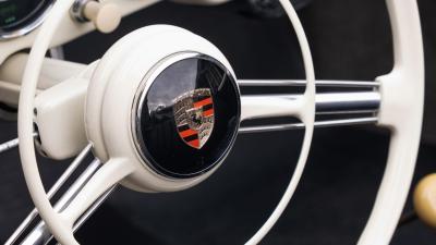 1959 Porsche 356 A 1600 Cabriolet