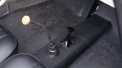 1959 Porsche 356 A 1600 Cabriolet