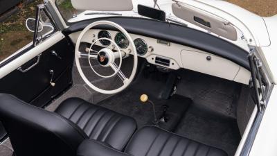 1959 Porsche 356 A 1600 Cabriolet