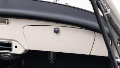 1959 Porsche 356 A 1600 Cabriolet