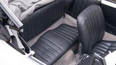 1959 Porsche 356 A 1600 Cabriolet