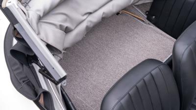 1959 Porsche 356 A 1600 Cabriolet