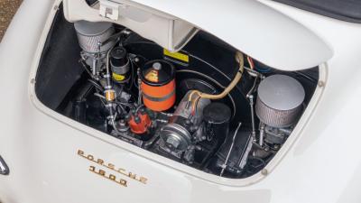 1959 Porsche 356 A 1600 Cabriolet