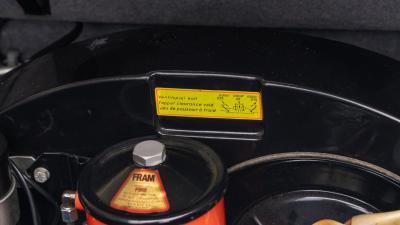 1959 Porsche 356 A 1600 Cabriolet