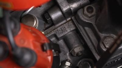 1959 Porsche 356 A 1600 Cabriolet