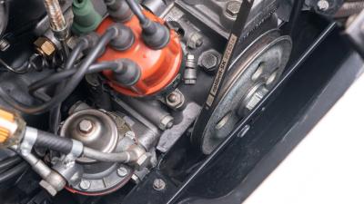 1959 Porsche 356 A 1600 Cabriolet