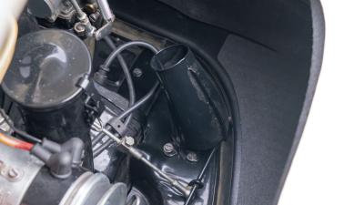 1959 Porsche 356 A 1600 Cabriolet