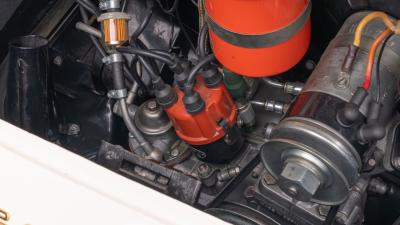 1959 Porsche 356 A 1600 Cabriolet