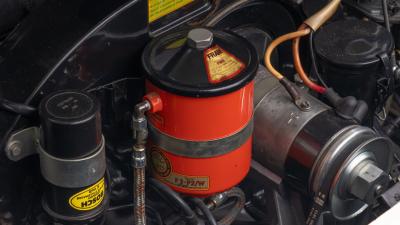 1959 Porsche 356 A 1600 Cabriolet