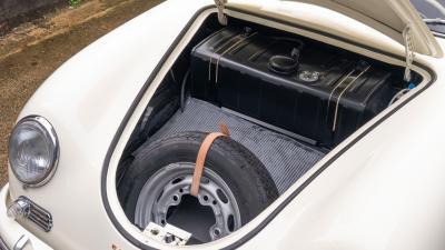 1959 Porsche 356 A 1600 Cabriolet