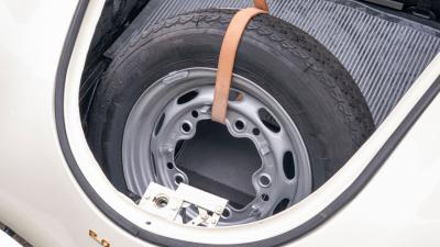 1959 Porsche 356 A 1600 Cabriolet