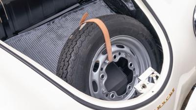 1959 Porsche 356 A 1600 Cabriolet