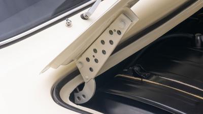 1959 Porsche 356 A 1600 Cabriolet