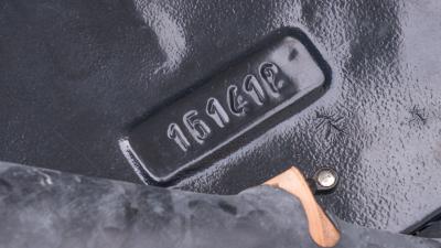 1959 Porsche 356 A 1600 Cabriolet