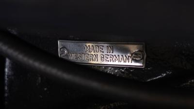 1959 Porsche 356 A 1600 Cabriolet