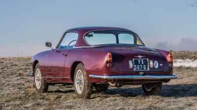 1956 Alfa Romeo 1900 C SS Touring Coupe