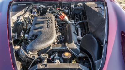 1956 Alfa Romeo 1900 C SS Touring Coupe