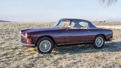 1956 Alfa Romeo 1900 C SS Touring Coupe