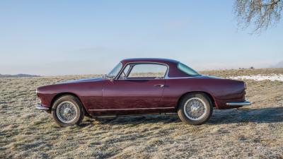 1956 Alfa Romeo 1900 C SS Touring Coupe