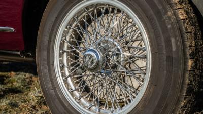 1956 Alfa Romeo 1900 C SS Touring Coupe