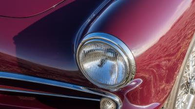 1956 Alfa Romeo 1900 C SS Touring Coupe