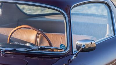 1956 Alfa Romeo 1900 C SS Touring Coupe