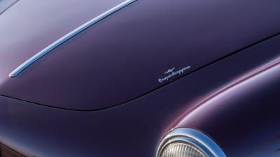 1956 Alfa Romeo 1900 C SS Touring Coupe