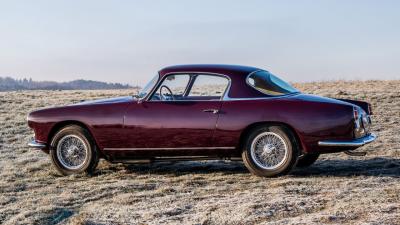 1956 Alfa Romeo 1900 C SS Touring Coupe