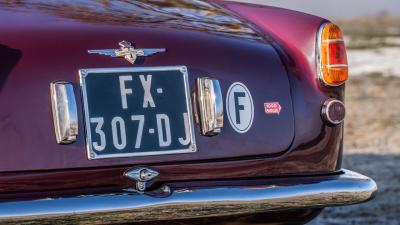 1956 Alfa Romeo 1900 C SS Touring Coupe