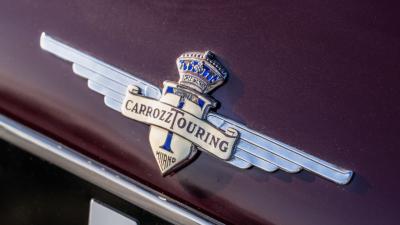 1956 Alfa Romeo 1900 C SS Touring Coupe