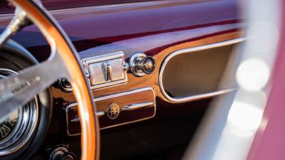 1956 Alfa Romeo 1900 C SS Touring Coupe