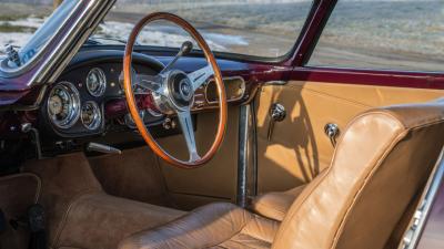 1956 Alfa Romeo 1900 C SS Touring Coupe