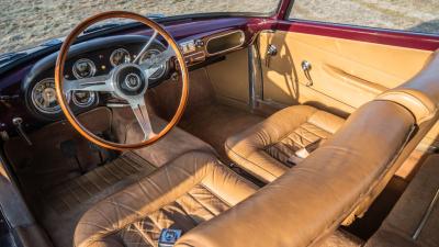 1956 Alfa Romeo 1900 C SS Touring Coupe