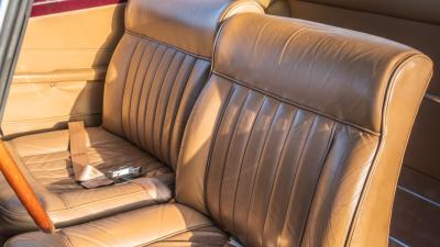 1956 Alfa Romeo 1900 C SS Touring Coupe