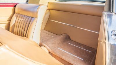 1956 Alfa Romeo 1900 C SS Touring Coupe