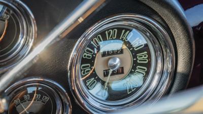 1956 Alfa Romeo 1900 C SS Touring Coupe