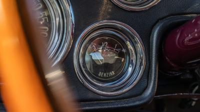 1956 Alfa Romeo 1900 C SS Touring Coupe