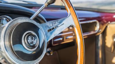 1956 Alfa Romeo 1900 C SS Touring Coupe