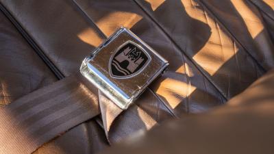 1956 Alfa Romeo 1900 C SS Touring Coupe