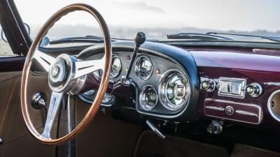 1956 Alfa Romeo 1900 C SS Touring Coupe