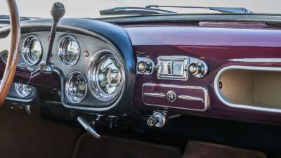 1956 Alfa Romeo 1900 C SS Touring Coupe