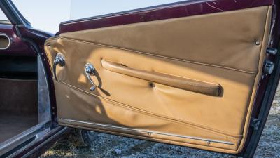 1956 Alfa Romeo 1900 C SS Touring Coupe