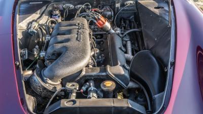 1956 Alfa Romeo 1900 C SS Touring Coupe