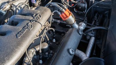 1956 Alfa Romeo 1900 C SS Touring Coupe