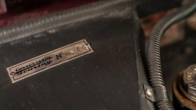 1956 Alfa Romeo 1900 C SS Touring Coupe