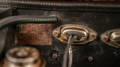 1956 Alfa Romeo 1900 C SS Touring Coupe